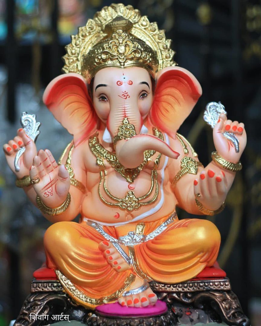 hd ganesh ji wallpaper