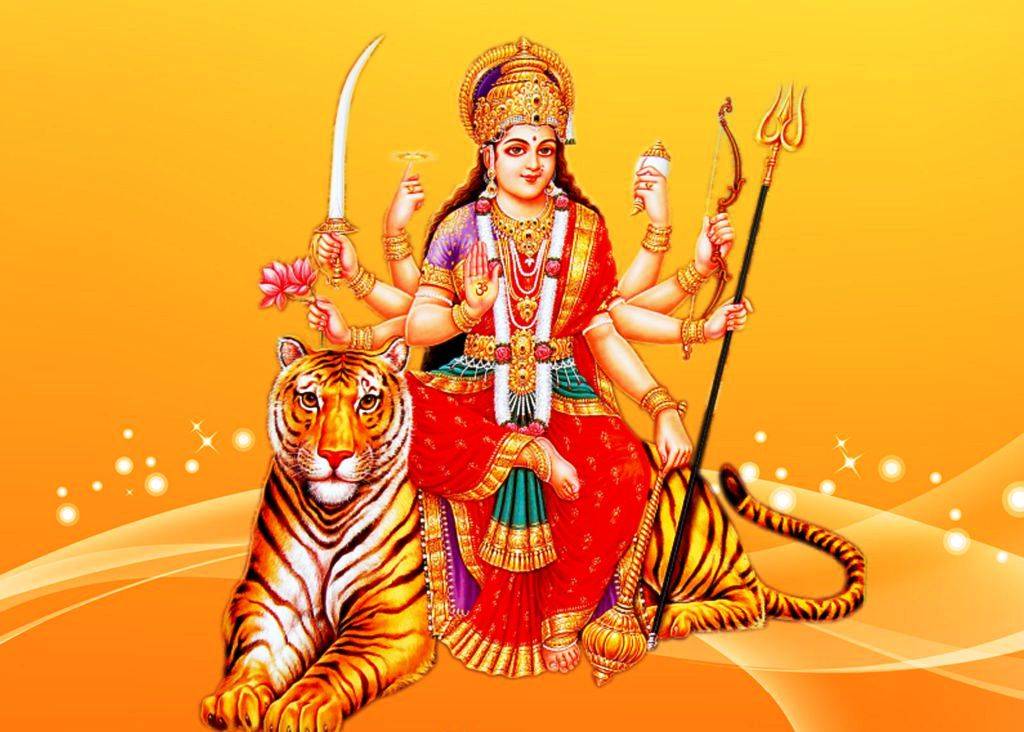 hd wallpaper maa durga