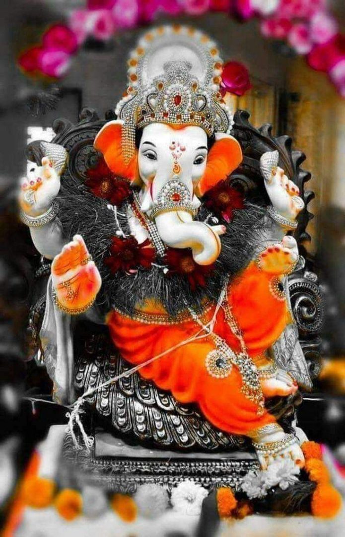 hd wallpaper of ganesh ji