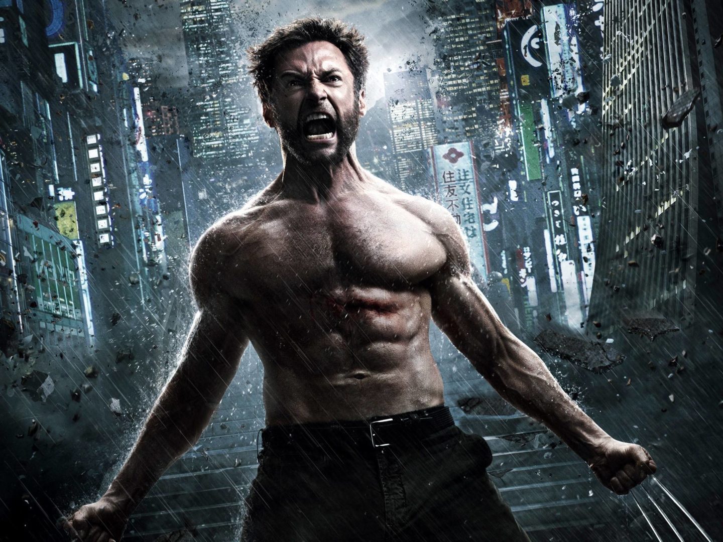 hugh jackman wolverine wallpaper 1920x1080