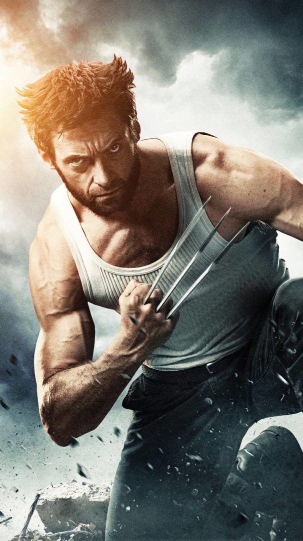 hugh jackman wolverine wallpaper