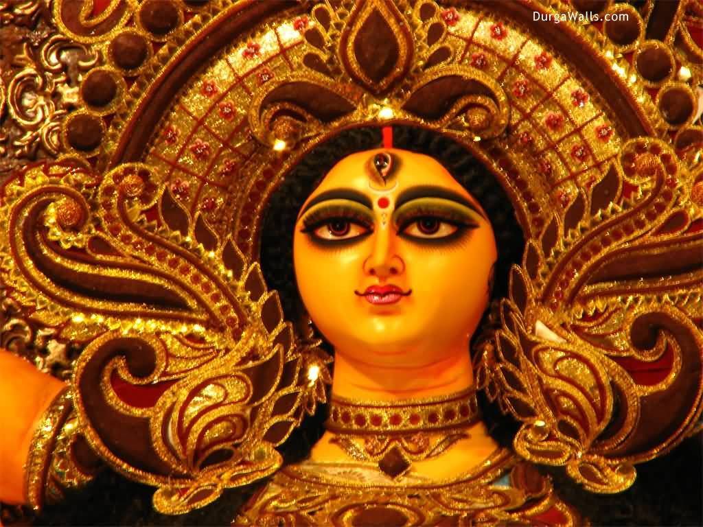 maa durga hd wallpaper 1080p for pc