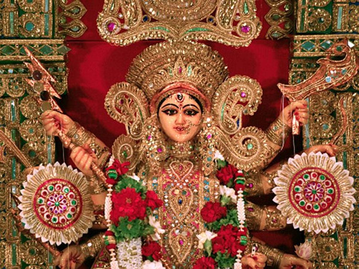 maa durga hd wallpaper for android