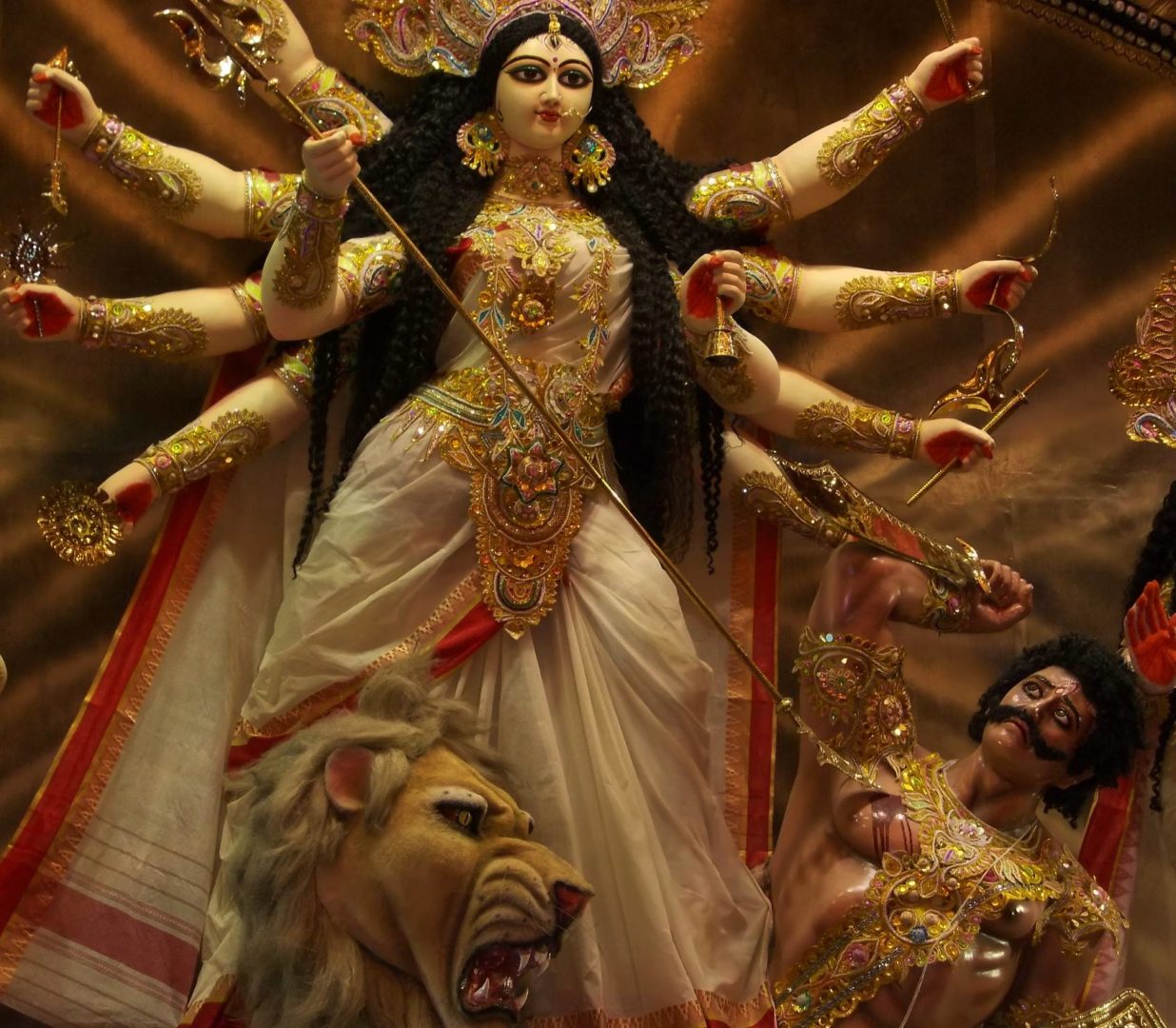 maa durga wallpaper hd