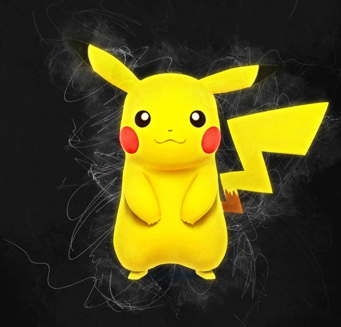 pikachu wallpaper hd