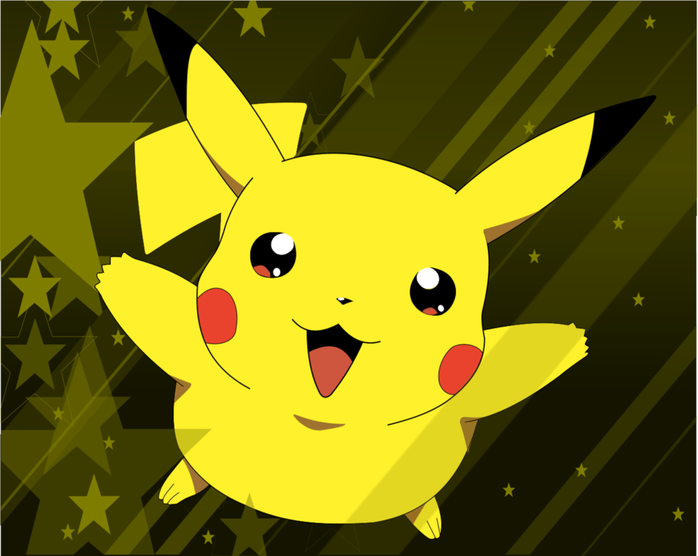 cute pikachu wallpaper