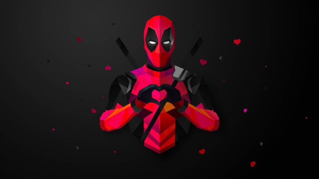 Deadpool Wallpaper HD FREE Download