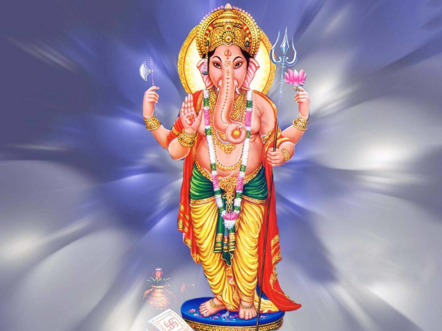 wallpaper ganesh ji hd