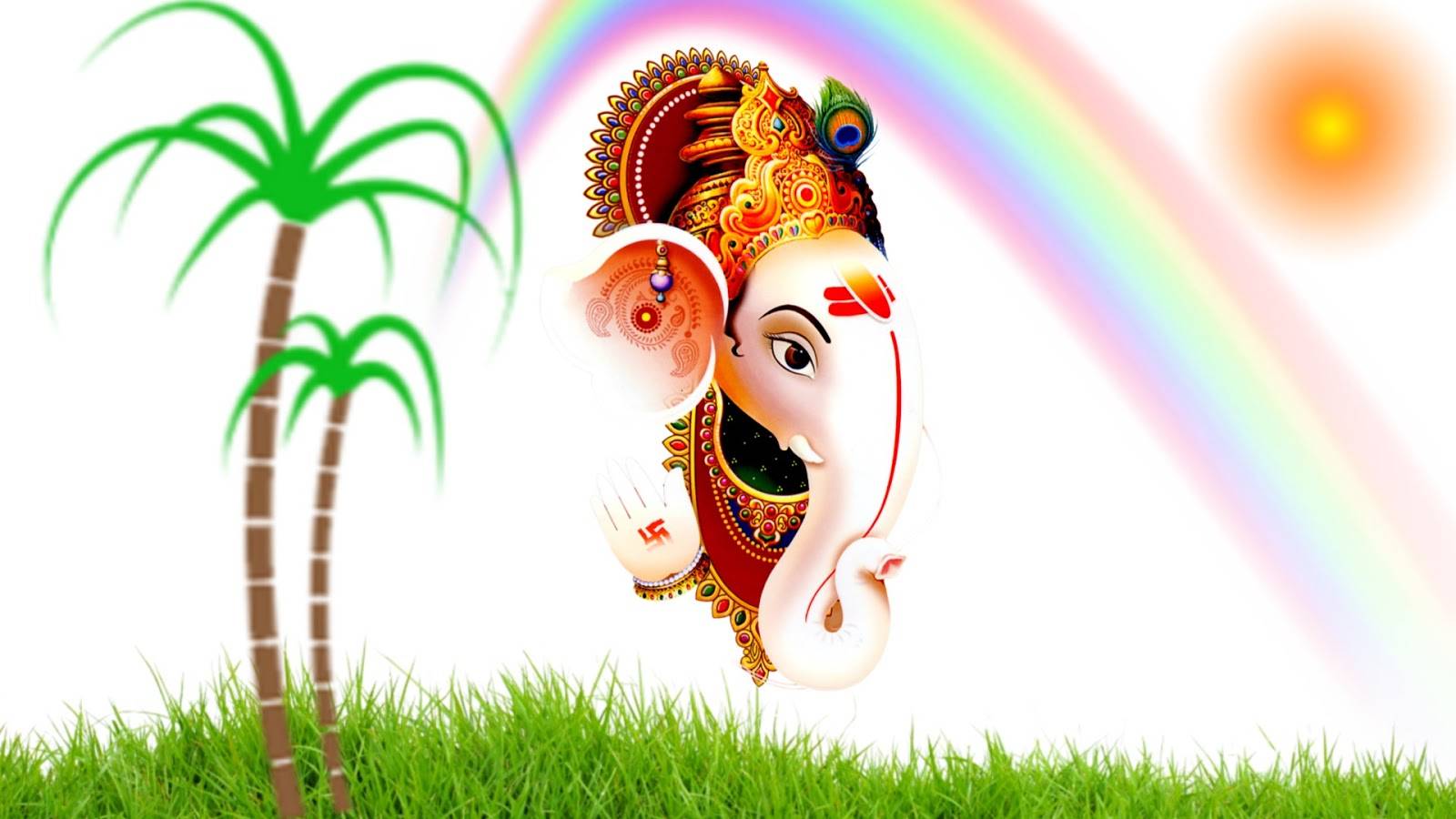 wallpaper hd ganesh ji