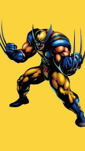 wallpaper wolverine