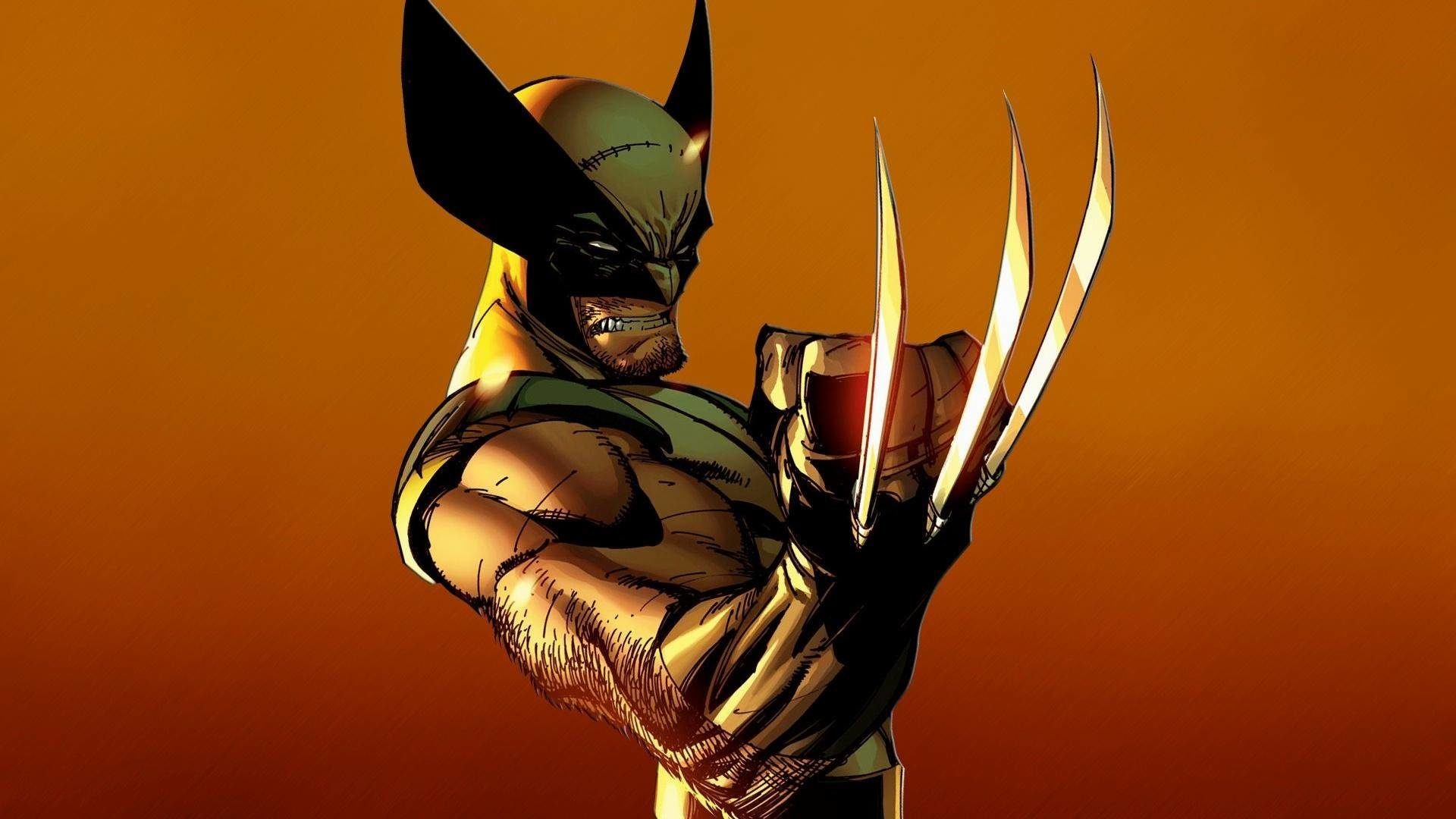 wolverine claw