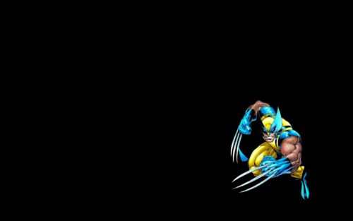 wolverine claw wallpaper