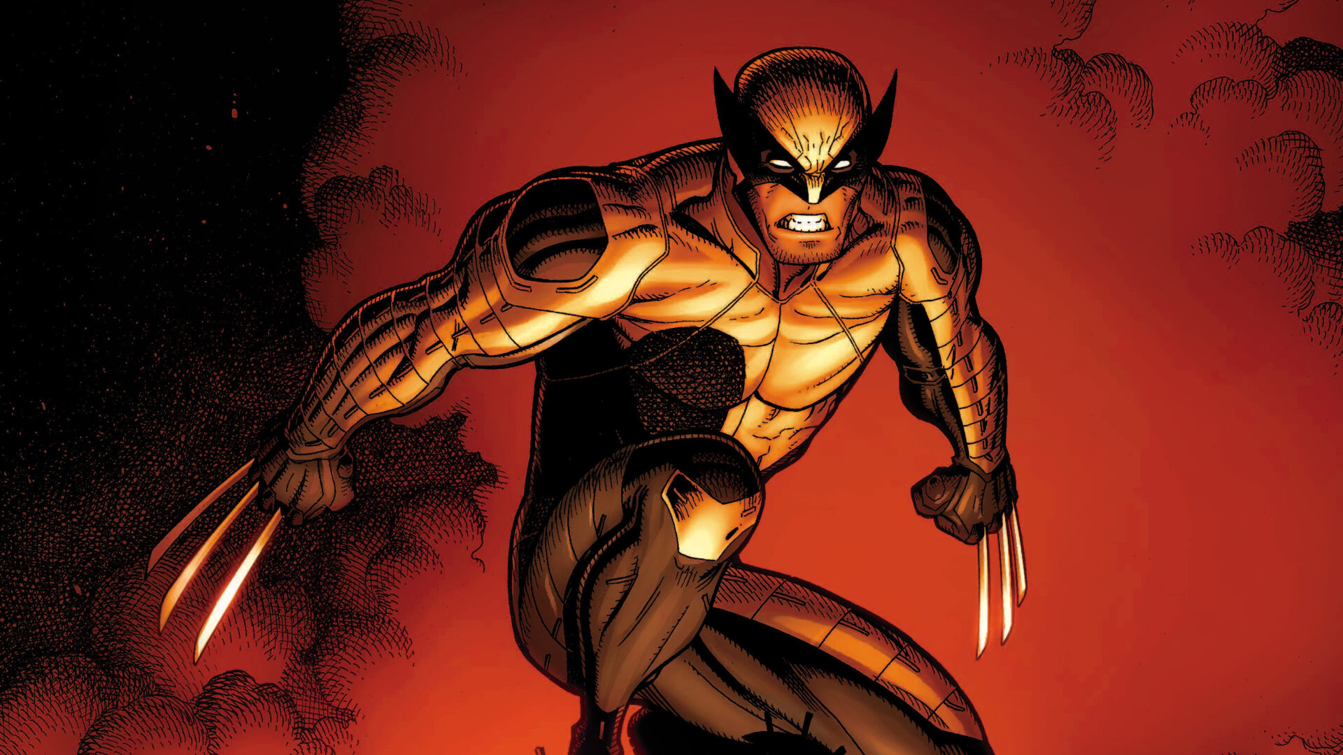 wolverine hd wallpaper download 2