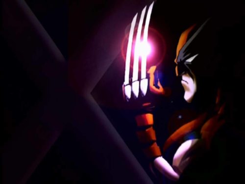 wolverine pc wallpaper