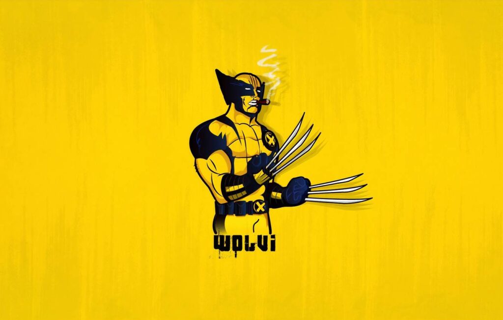 Wolverine Wallpaper HD FREE Download