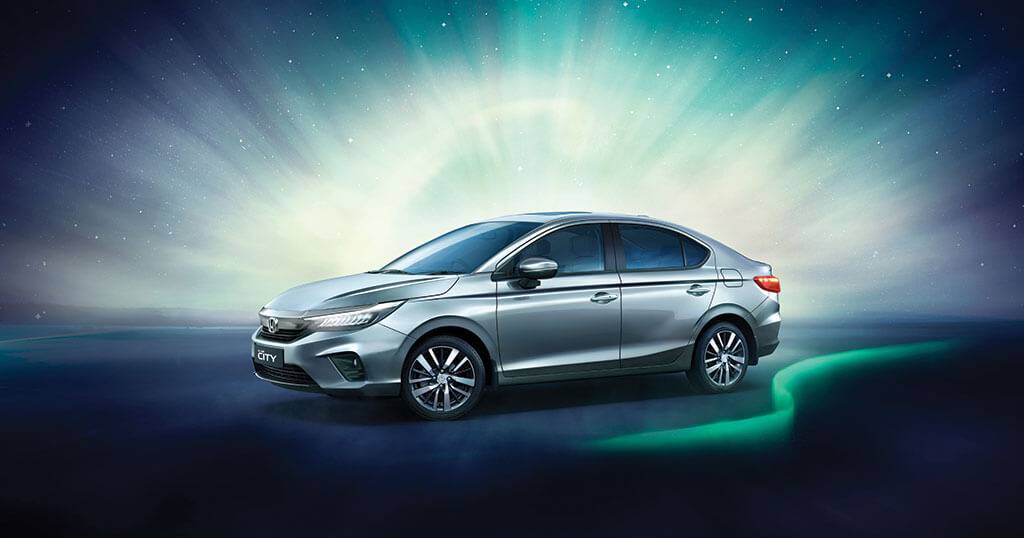 New Honda City launched in India, prices start at Rs 10.90 lakh