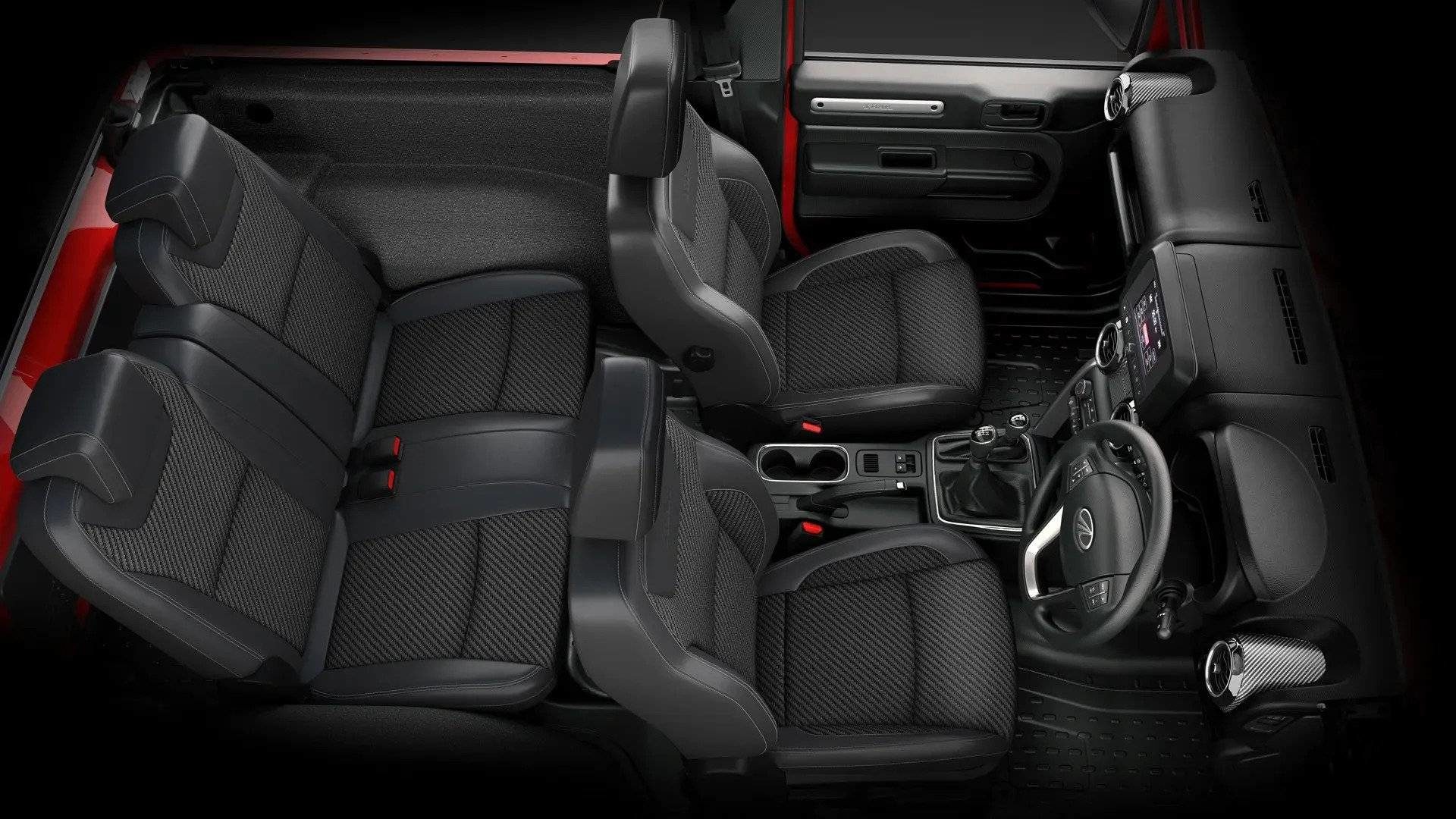 All-New Interiors