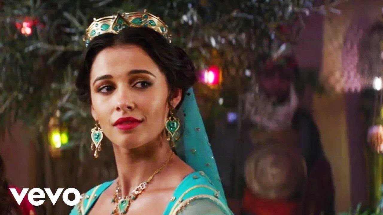 Speechless (Full) Lyrics by Naomi Scott - Aladdin Speechless (Full) Lyrics by Naomi Scott - Aladdin