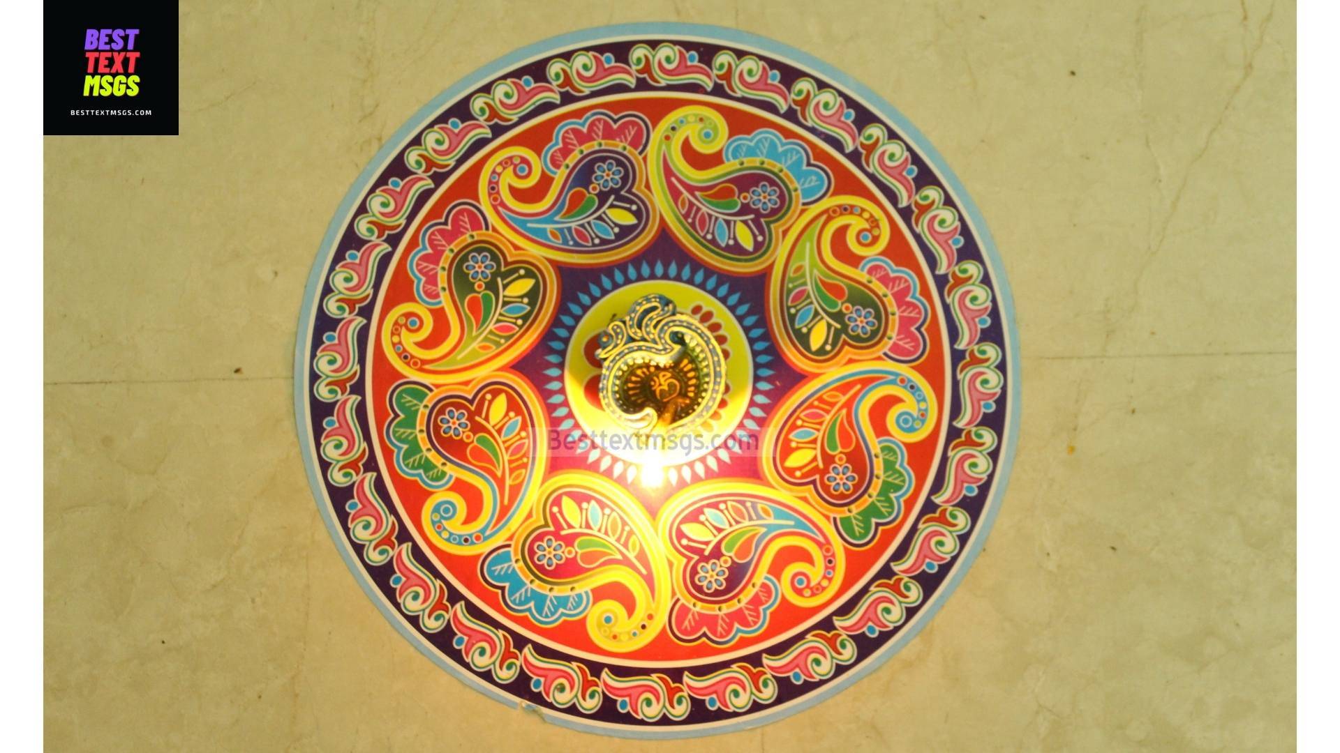 diwali rangoli