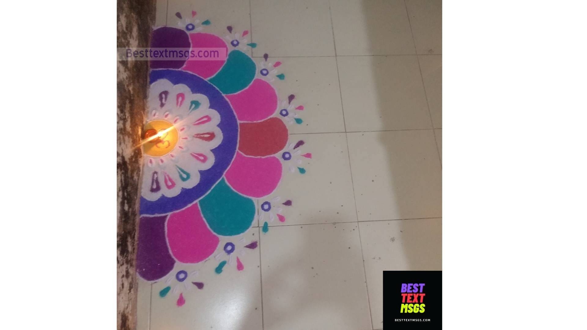 simple rangoli designs