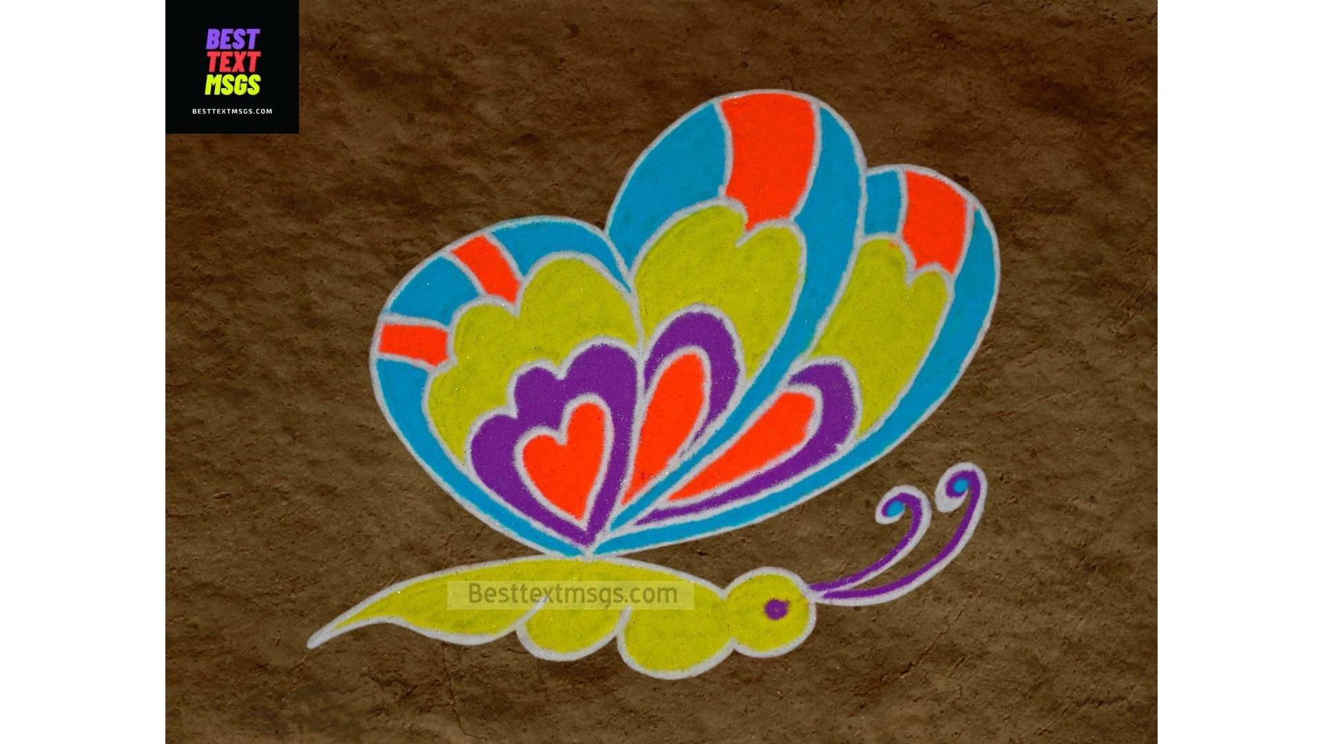 diwali rangoli