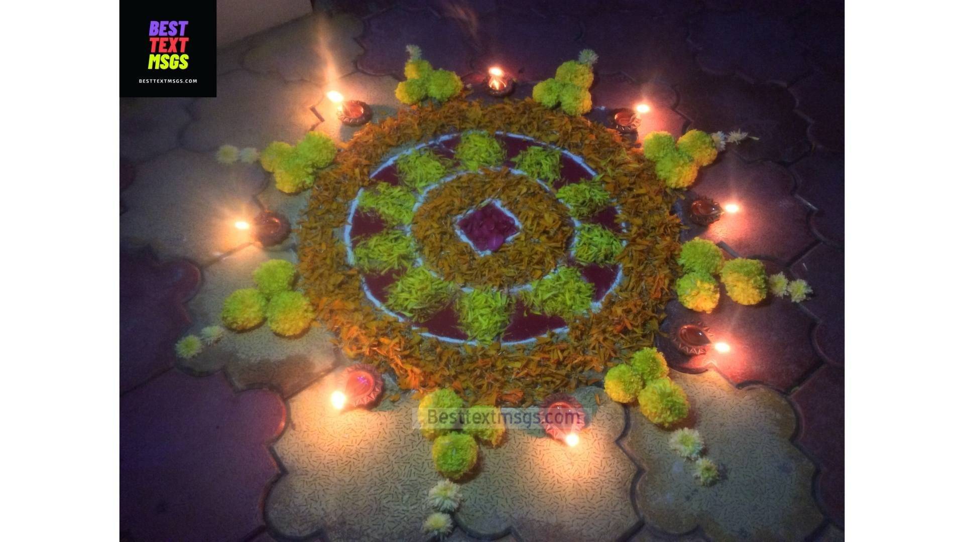 rangoli designs for diwali