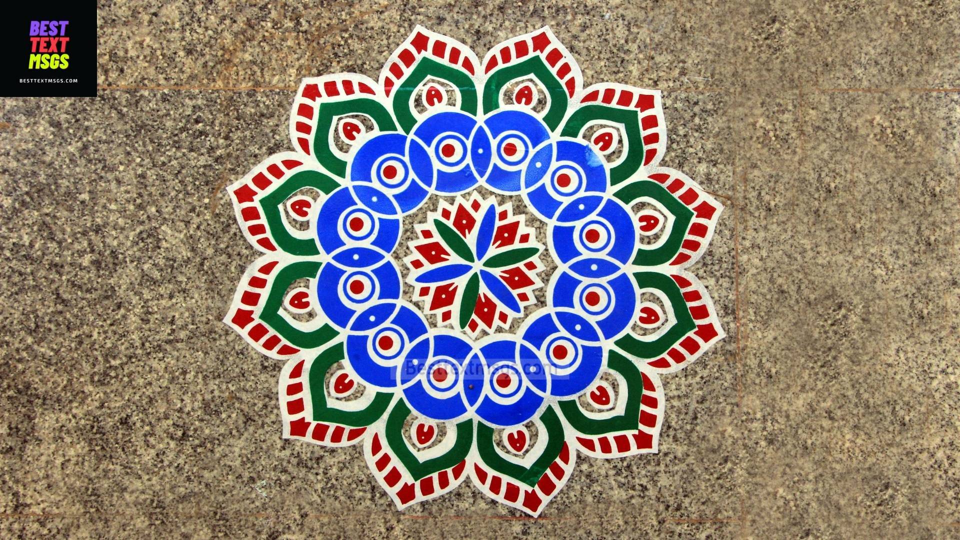 rangoli designs 2020