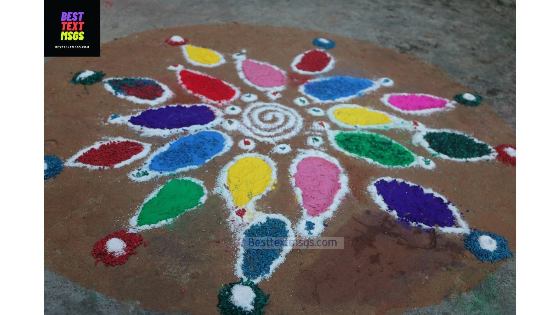 simple rangoli designs