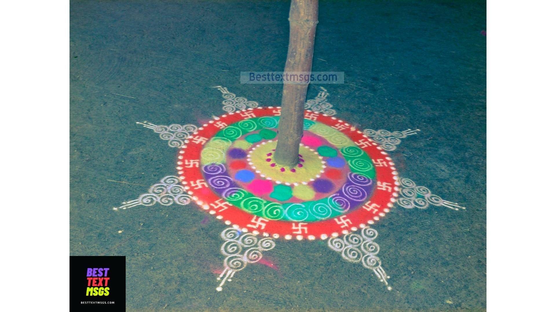 small rangoli designs