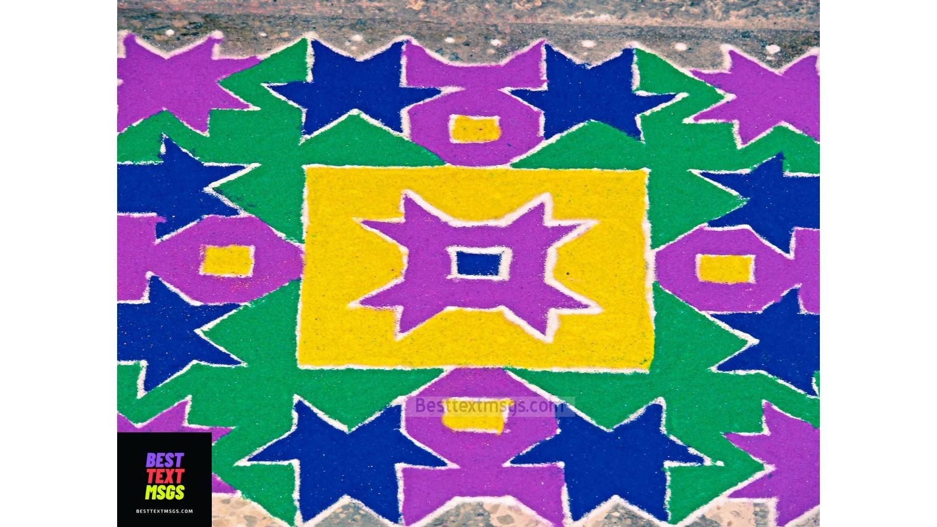 small rangoli designs