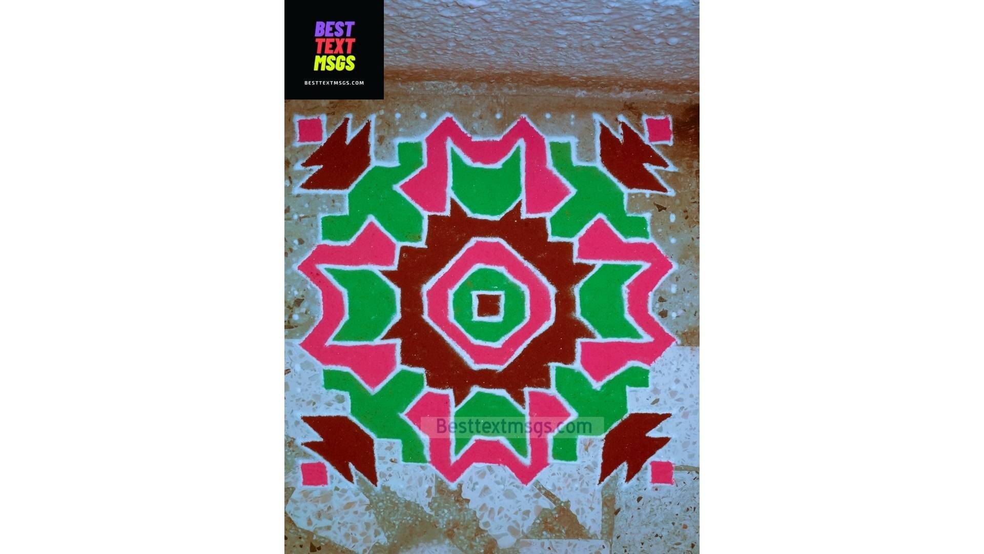 small rangoli designs