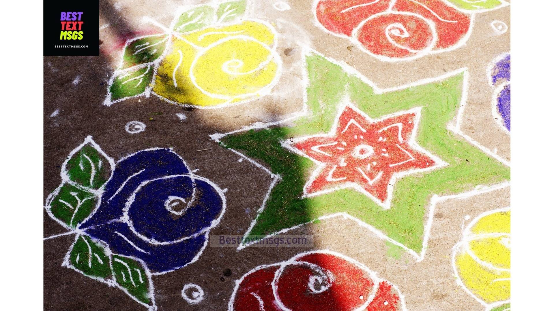 sankranti rangoli designs