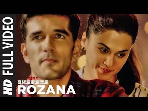 ROZANA LYRICS - Naam Shabana ROZANA LYRICS - Naam Shabana | Shreya Ghoshal