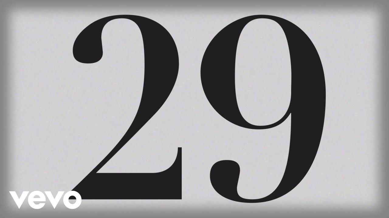 Carly Pearce - 29 Lyrics Carly Pearce - 29 Lyrics