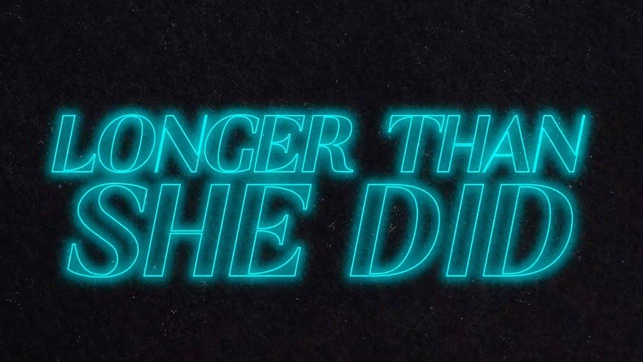 Cody Johnson - Longer Than She Did Lyrics Cody Johnson - Longer Than She Did Lyrics