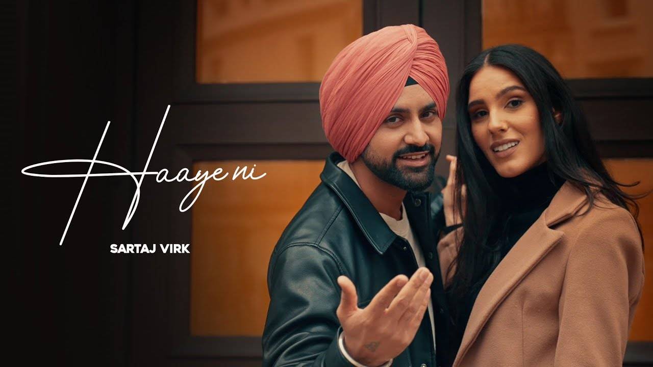 HAAYE NI LYRICS - Sartaj Virk