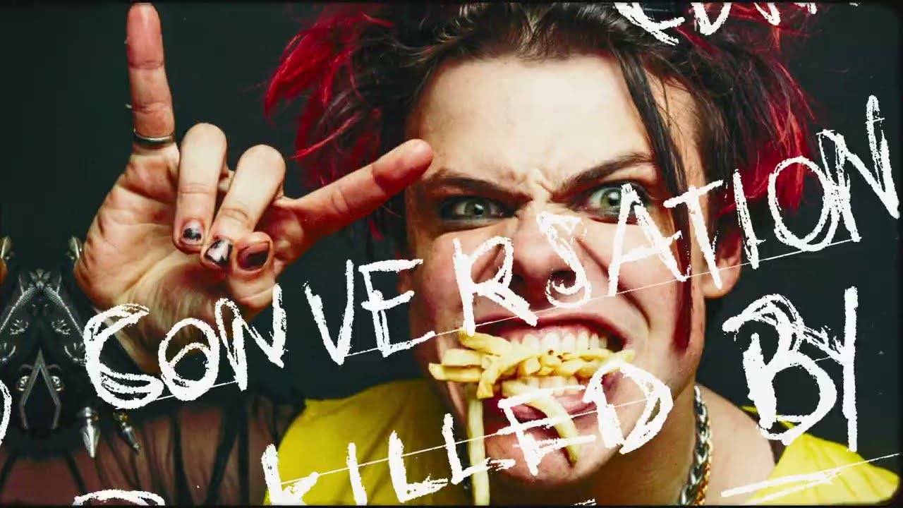 YUNGBLUD - Cruel Kids Lyrics YUNGBLUD - Cruel Kids Lyrics
