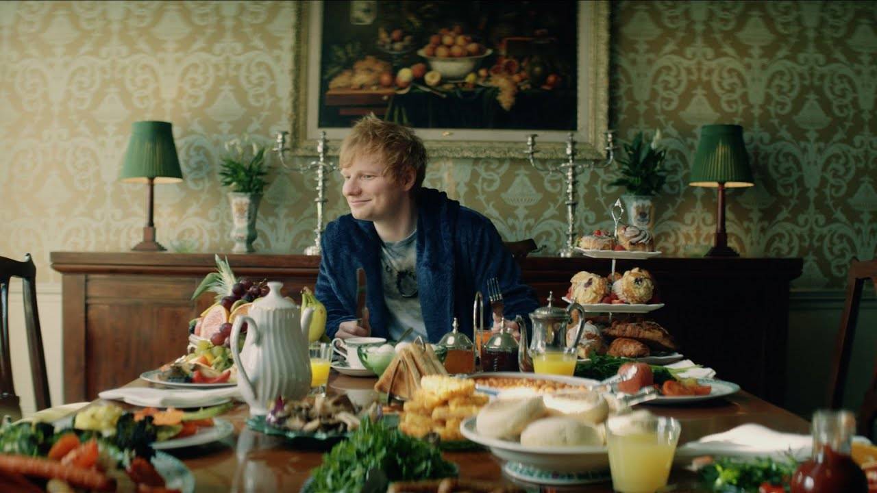 Ed Sheeran – Celestial Lyrics