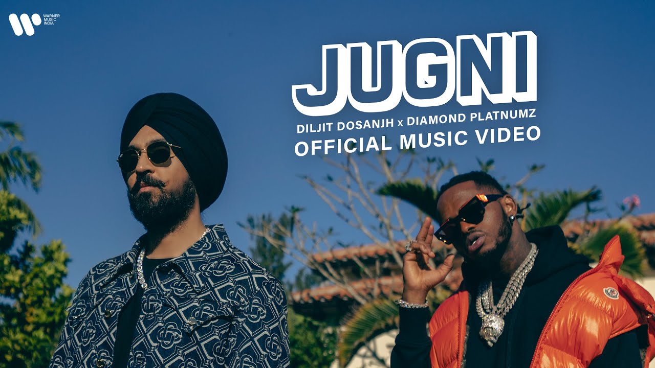 JUGNI LYRICS - Diljit Dosanjh, Diamond Platnumz