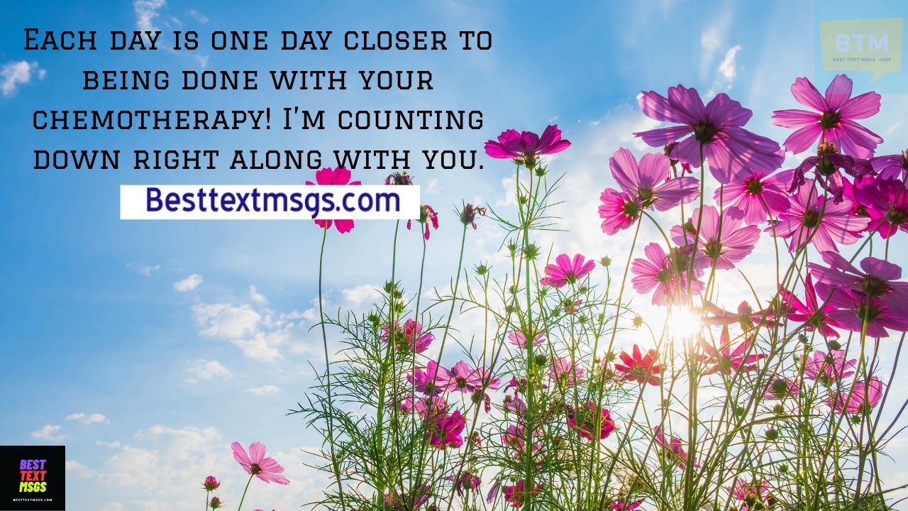 Words for Someone with Cancer