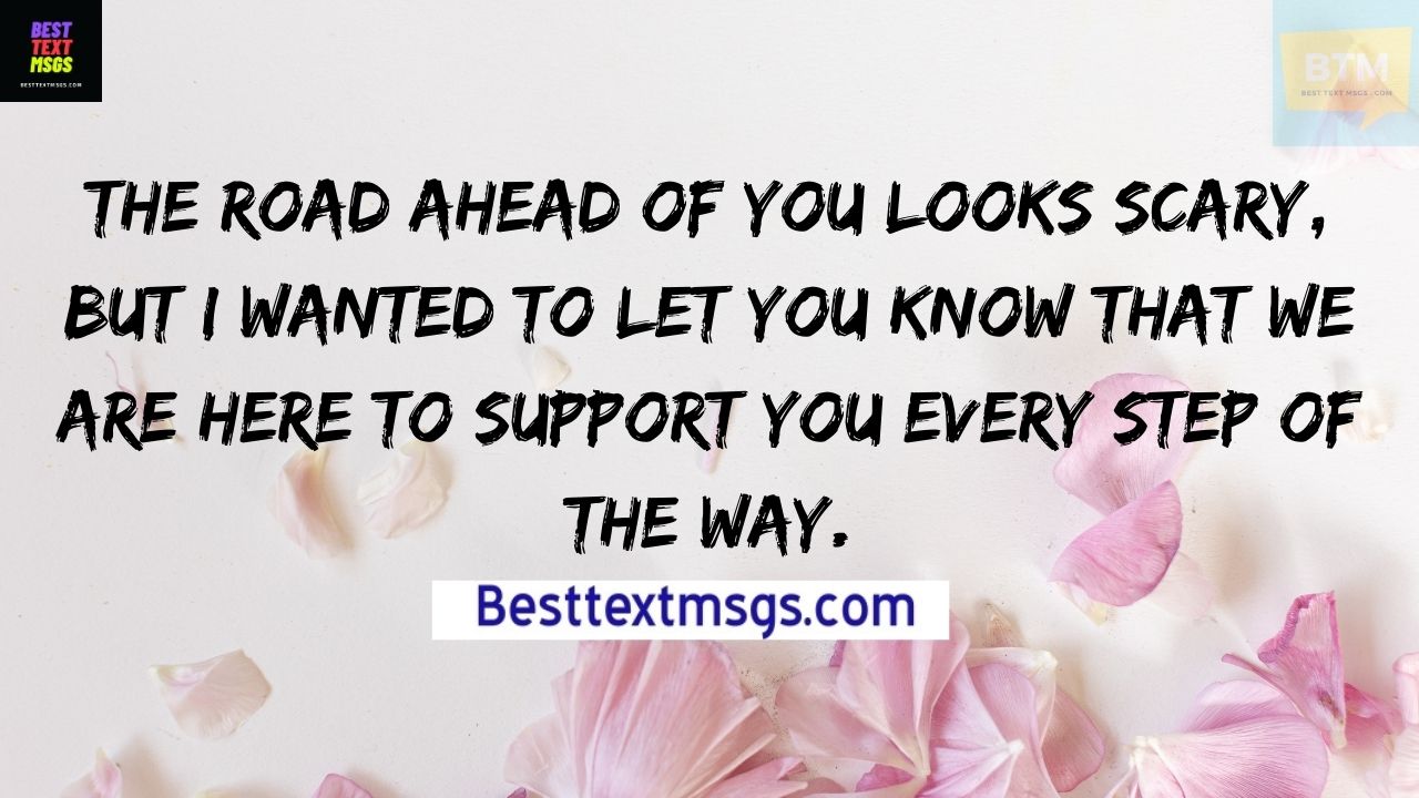 Message Ideas for Someone with Cancer