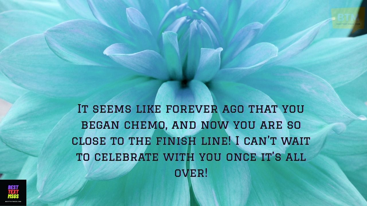 Short Encouraging Messages For Cancer Patients To Show That You Care