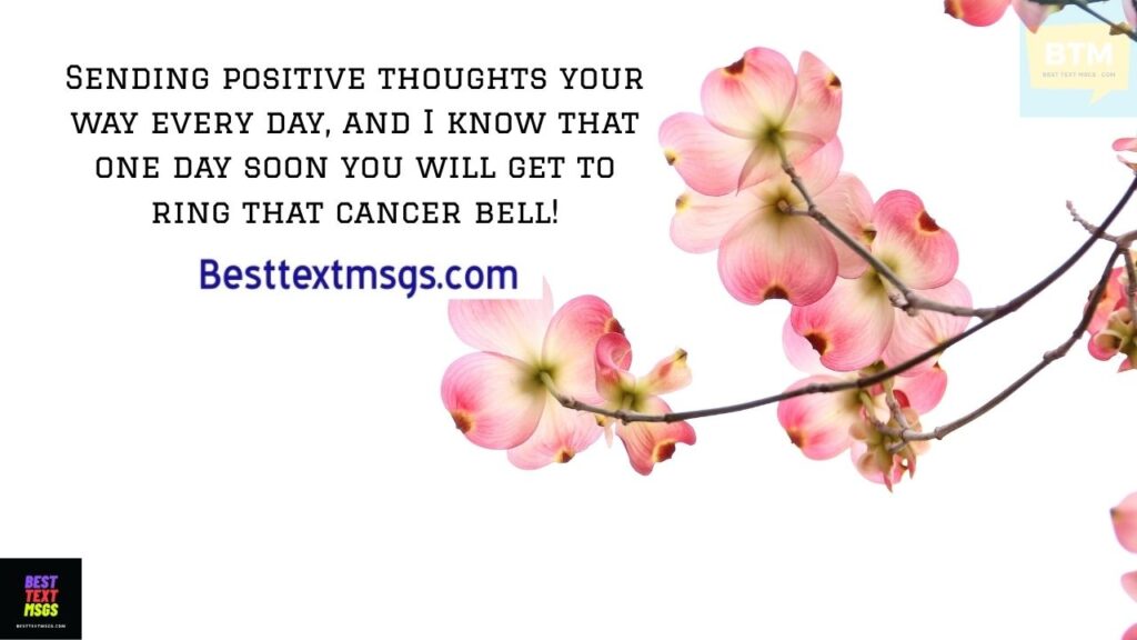 Get-Well Messages for Cancer Patients