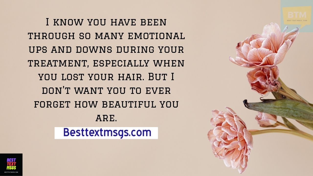 Heartfelt Messages for Cancer Patients Heartfelt Messages for Cancer Patients