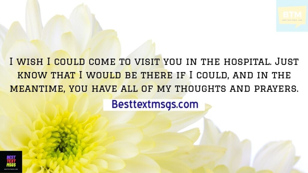 Get well soon Quotes for Cancer Patients